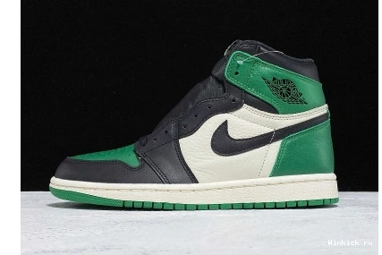 JORDAN GREEN NRG OG SAIL-BLACK AIR 1 HIGH PINE 0812